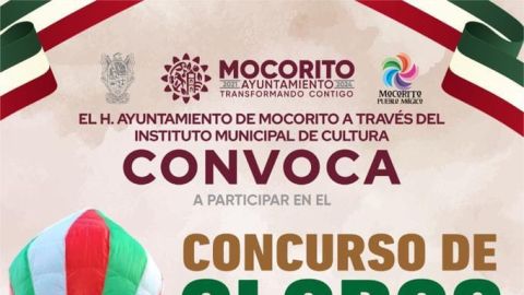 Realizarán el tradicional Concurso de Globos Tricolor 2023 en Mocorito