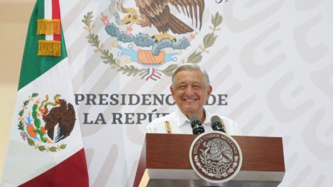Conoce el discurso del presidente López Obrador en su 5° Informe de Gobierno