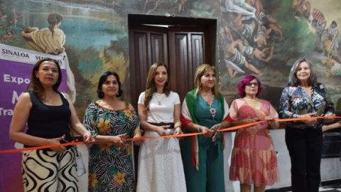 Mocorito recibe la exposición fotográfica Mujeres Transformando a Sinaloa
