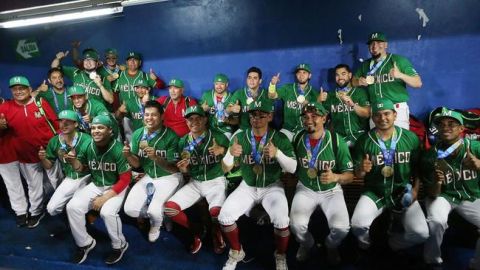Selección Mexicana de Beisbol define roster para Juegos Panamericanos Santiago 2023