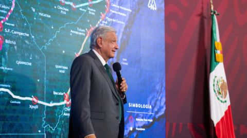 Tramo 1 del Tren Maya formará parte con El Corredor Interoceánico del Istmo de Tehuantepec