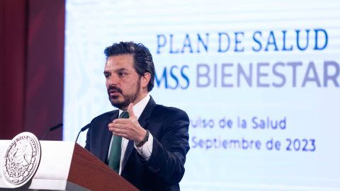 IMSS Bienestar tendrá atención médica universal y gratuita en 23 estados, entre ellos Sinaloa, para marzo de 2024