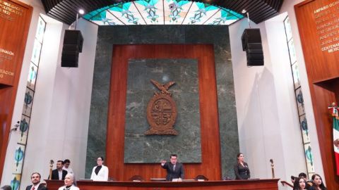 Inicia la 64 Legislatura su Primer Periodo Ordinario de su Tercer Año de Ejercicio en el Congreso del Estado
