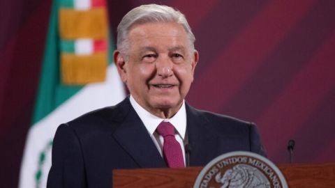 Aumenta la confianza en la Marina, Ejército y Guardia Nacional: López Obrador
