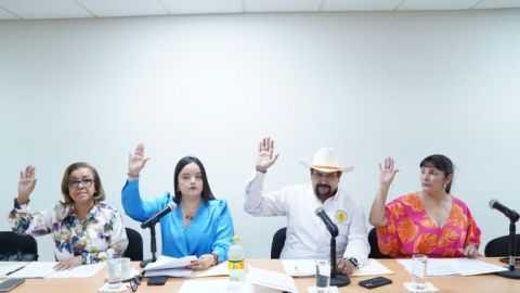 Aprueban acuerdos para convocar a Foro Nacional Agropecuario y atender escasez de agua en Sinaloa