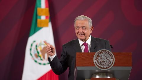 México está a favor de la paz en la guerra entre Israel y Palestina: AMLO