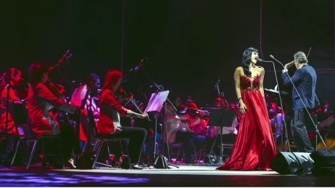 Susana Zabaleta se presentará el jueves 19 de octubre en Culiacán para abrir el Festival Cultural