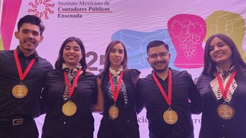 Estudiantes de la UAS logran el primer lugar en el séptimo Maratón Regional de Ética
