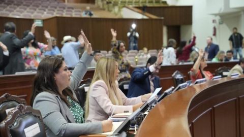 Aprueba Congreso crear Parlamento de Mujeres del Estado de Sinaloa
