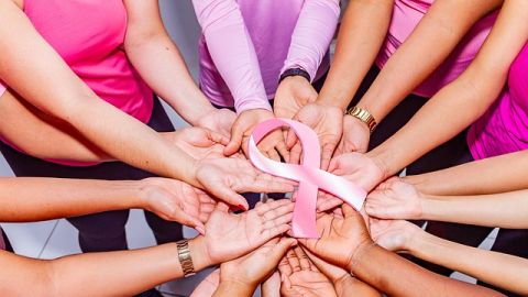 Hasta 95% de casos de cáncer de mama son curables si son diagnosticados de forma oportuna