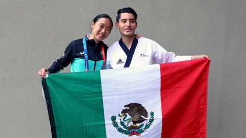 William Arroyo consigue el primer oro para México en Juegos Panamericanos