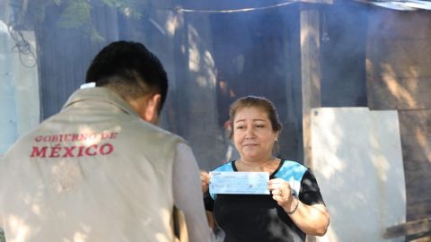 Se han entregado apoyos económicos y en especie a comunidades afectadas por Norma en Sinaloa