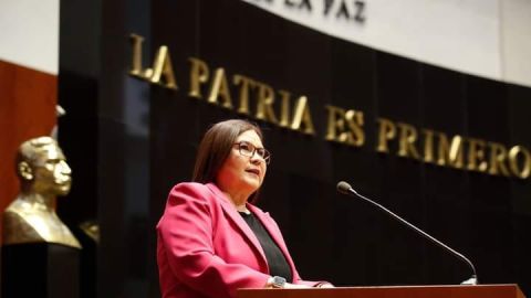 Imelda Castro ha solicitado a Morena su inscripción al proceso interno para el Senado de la República