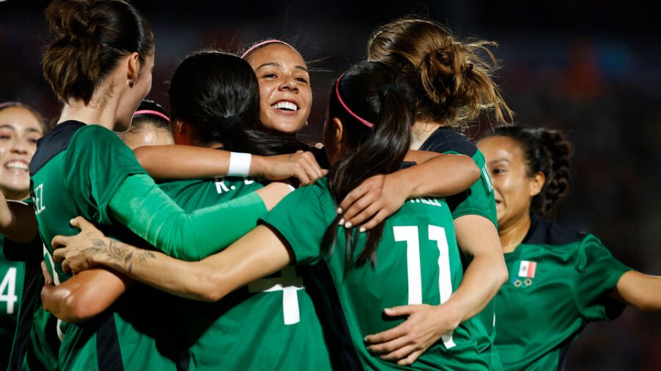 La Selección femenil de futbol logra su primer oro en Juegos Panamericanos