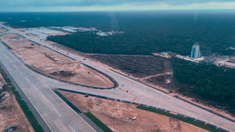 Tren Maya y Aeropuerto de Tulum generan 100 mil empleos en el sureste del país