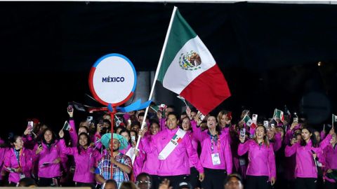 México tiene su mejor actuación en la historia de Juegos Panamericanos con 52 medallas de oro