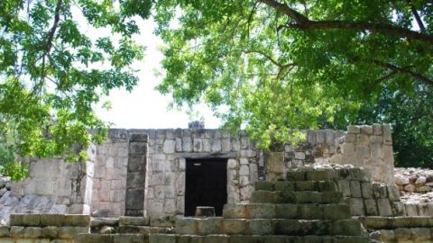 Recuperan más de 57 mil inmuebles arqueológicos luego de la construcción del Tren Maya