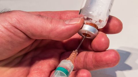 Aplicará IMSS más de un millón de vacunas neumocócicas en menores de un año