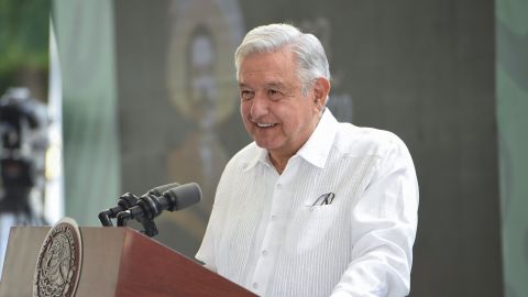 Presidente realiza mañanera desde Culiacán y encabeza presentación del informe de seguridad
