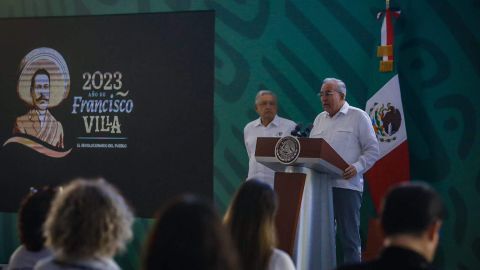Rocha comunica a AMLO su trato institucional con la UAS, a pesar de los problemas legales