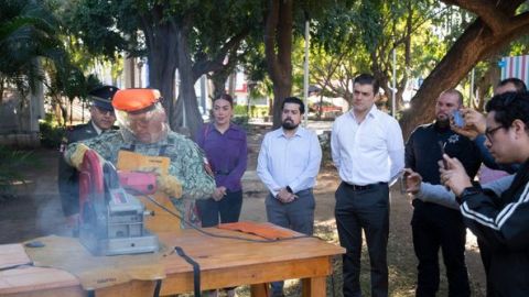 Inició séptimo bloque de la campaña de desarme voluntario en Culiacán