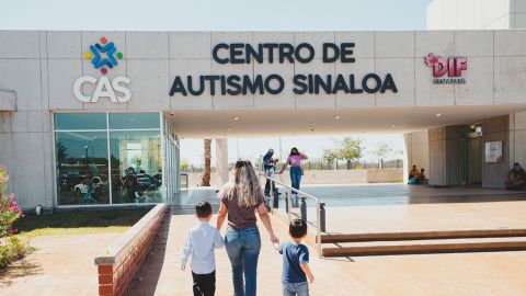 Centro de Autismo Sinaloa brindará atención extramuros