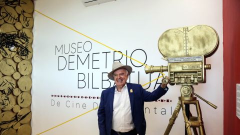 Inauguran en la UAdeO el primer museo de cine documental en Latinoamérica