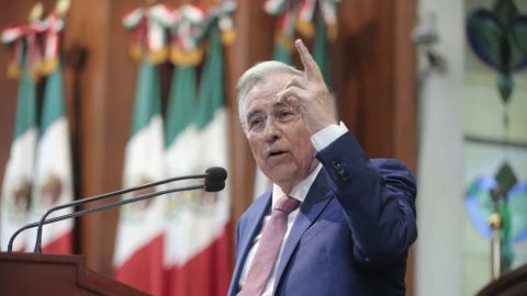 Presentó el Gobernador de Sinaloa su Segundo Informe ante el Congreso del Estado