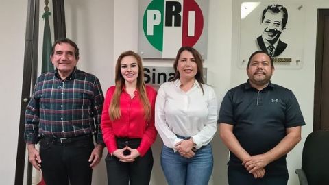 Los partidos en coalición, PAN, PRI, PRD y PAS, inician trabajos en Sinaloa de cara a las elecciones 2024
