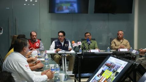 Participarán más de 5 mil 500 efectivos en el Plan de Seguridad Guadalupe-Reyes en Sinaloa
