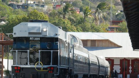 AMLO Inaugura Tren Interoceánico del Istmo de Tehuantepec