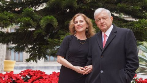 López Obrador deseó feliz Navidad a los mexicanos