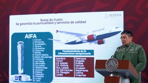 Mexicana de Aviación tendrá 20 destinos en México en reinicio de operaciones