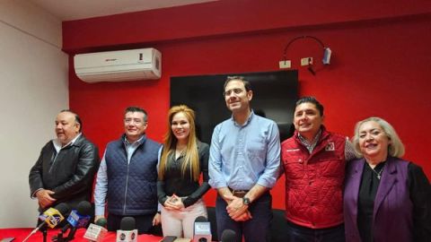 Se prepara el PRI Sinaloa para visita de Xóchitl Gálvez el próximo 8 de enero