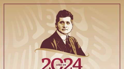 2024 será en México el año del benemérito Felipe Carrillo Puerto