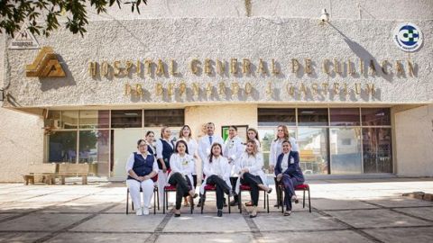 Hospital General de Culiacán promueve la donación de sangre