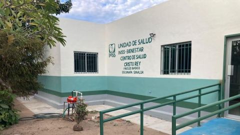 Invierten 58 millones de pesos para rehabilitar y equipar 60 unidades de atención médica en Sinaloa