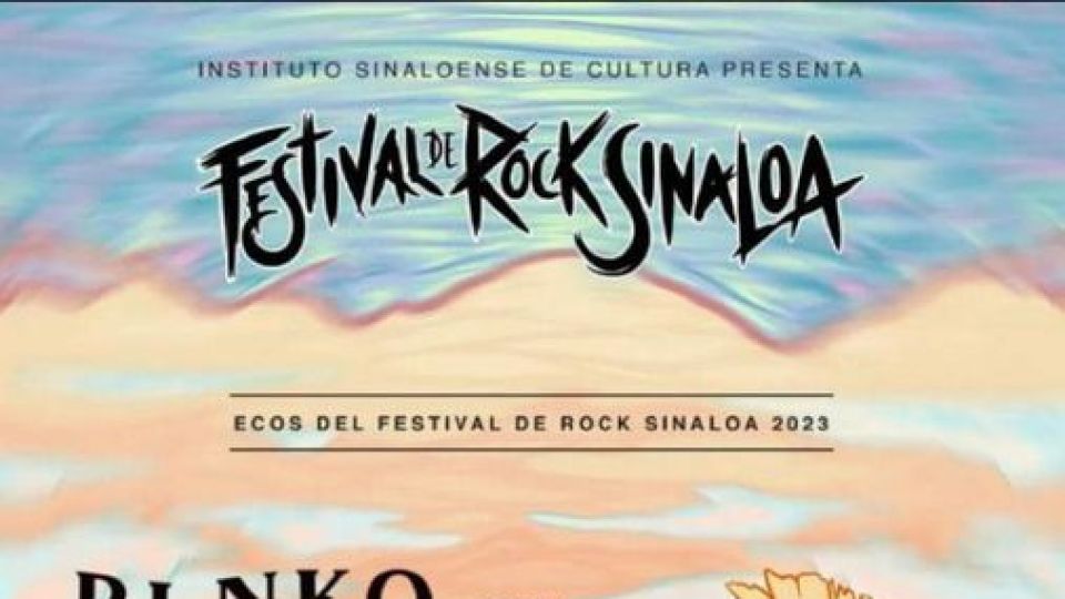 Blnko se presentará el próximo 26 de enero como parte del Festival de Rock