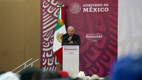 López Obrador destacó las nuevas fuentes de trabajo en México