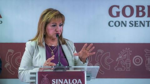 Sinaloa tipifica de forma correcta los feminicidios: secretaria de las Mujeres