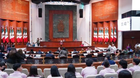 Declaran improcedente denuncia de procedimiento de juicio político contra Estrada Ferreiro