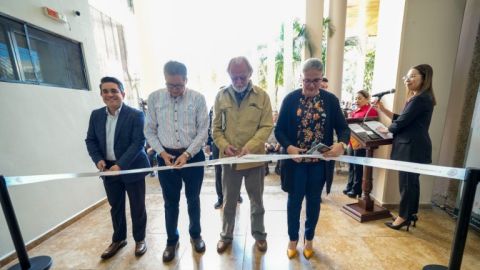 Inauguran la expo "Forjadores de Patria – Desde las regiones – Felipe Carrillo Puerto y Rafael Buelna Tenorio..."