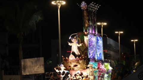 Habrá 20 Carnavales en Sinaloa, empezando con los de Mazatlán y Guamúchil