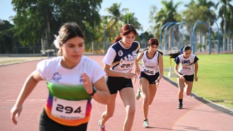 URC domina en atletismo y deportes de conjunto en los Juegos Inter UAS