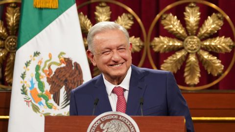Presidente López Obrador presentó 20 reformas a la Constitución