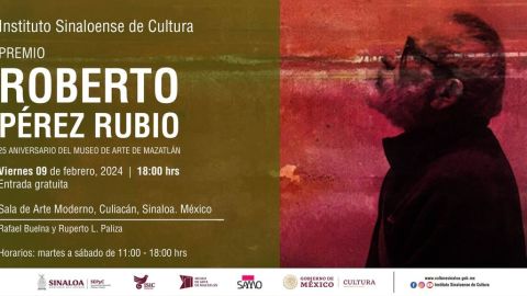 El viernes 9 de febrero abre la exposición del Premio Roberto Pérez Rubio 2023