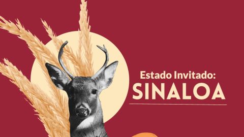 Sinaloa es el estado invitado de la 45 Feria del Libro del Palacio de Minería