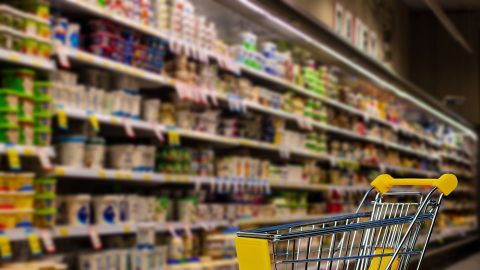 Canasta básica tiene 32 semanas por debajo del precio acordado con supermercados: Profeco