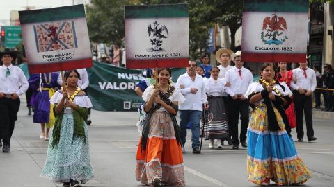 Anuncían el "Desfile de Banderas" a celebrarse este sábado 24 de febrero en Culiacán