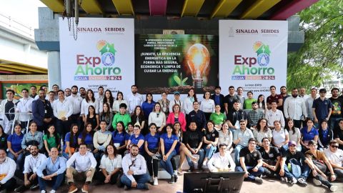 Realizan en Culiacán la primera Expo Ahorro Agua y Energía